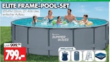 ELITE FRAME-POOL-SET im Angebot bei Wreesmann in Freiberg ELITE FRAME-POOL-SET Angebote von Summer Waves bei Wreesmann Freiberg für 799,00 €