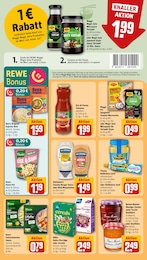 Marmelade Angebot & Preis im aktuellen REWE Prospekt Marmelade Angebot im aktuellen REWE Prospekt auf Seite 22