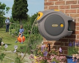 Dévidoir mural équipé AutoReel - HOZELOCK - Screwfix à Metz Dévidoir mural équipé AutoReel - HOZELOCK en promo chez Screwfix Metz à 169,99 €