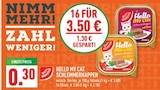 HELLO MY CAT SCHLEMMERHAPPEN im Angebot bei Marktkauf in Bergheim HELLO MY CAT SCHLEMMERHAPPEN Angebote von GUT&GÜNSTIG bei Marktkauf Bergheim für 0,30 €