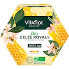 Gamme Gelée Royale bio - VITAFLOR dans le catalogue Carrefour