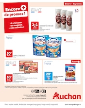 D'autres offres dans le catalogue "Auchan" de Auchan Hypermarché à la page 62