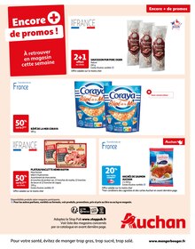 Promo Bio dans le catalogue Auchan Hypermarché du moment à la page 62