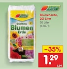 Blumenerde im Angebot bei Netto Marken-Discount in Pirna Blumenerde Angebote bei Netto Marken-Discount Pirna für 1,29 €