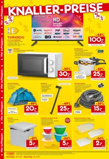 Fernseher im aktuellen Netto Marken-Discount Prospekt (Lüdenscheid) Fernseher im Netto Marken-Discount Prospekt "Neueröffnung - 10% auf ALLES" mit 6 Seiten (Lüdenscheid)