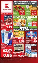 Kaufland Eggenfelden Prospekt der aktuellen Woche, gültig von 20.08.2026 bis 26.08.2026 Aktueller Kaufland Eggenfelden Prospekt "Hier bin ich richtig" mit 52 Seiten