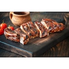 Ribs Barbecue Original MADRANGE - MADRANGE en promo chez Carrefour Market Lillers à 7,49 €