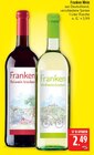 Rotwein trocken Angebote von Franken bei Marktkauf Schwabach für 2,49 €