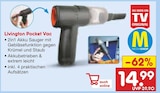 Aktuelles Pocket Vac Angebot bei Netto Marken-Discount in Mönchengladbach ab 14,99 €