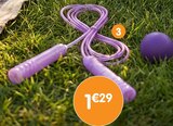 Corde à sauter dans le catalogue B&M