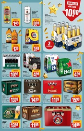 Ähnliche Berliner Kindl Weisse Angebote im Prospekt "Dein Markt" von REWE Ähnliches Angebot bei REWE in Prospekt "Dein Markt" gefunden auf Seite 25