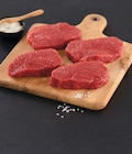 Viande bovine rumsteck a griller en promo chez Hyper U Saintes à 17,99 €