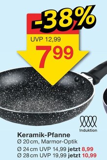 Keramik-Pfanne bei Jawoll in Cuxhaven Keramik-Pfanne im Angebot bei Jawoll Cuxhaven