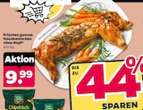 Frisches ganzes Hauskaninchen ohne Kopf für 9,99 € bei Netto mit dem Scottie im Angebot Frisches ganzes Hauskaninchen ohne Kopf im aktuellen Netto mit dem Scottie Prospekt