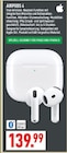 AIRPODS 4 Angebote von Apple bei Marktkauf Bottrop für 139,99 €