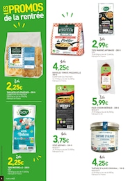 Offre Plat Préparé dans le catalogue NaturéO du moment à la page 6