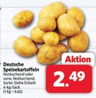 Deutsche Speisekartoffeln bei Markant Nordwest im Ihlow Prospekt für 2,49 €