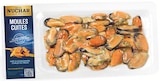 Moules Cuites - Nuchar - Colruyt à Villeurbanne Moules Cuites - Nuchar en promo chez Colruyt Villeurbanne à 4,04 €