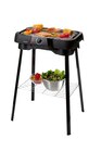 Elektrischer Tischgrill im Lidl Prospekt Elektrischer Tischgrill von Silvercrest im aktuellen Lidl Prospekt für 29,99 €