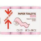 Papier toilette 2 plis dans le catalogue Super U