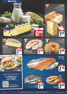 Lachs im aktuellen E center Prospekt (Würzburg) Lachs im E center Prospekt "Wir lieben Lebensmittel!" mit 52 Seiten (Würzburg)