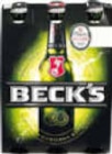Bier im Angebot bei Netto Marken-Discount in Offenburg Bier Angebote von Beck's bei Netto Marken-Discount Offenburg für 3,99 €