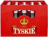 Aktuelle Tyskie Angebote bei Kaufland in Braunschweig Aktuelles Premium-Pils Angebot bei Kaufland in Braunschweig ab 12,99 €