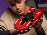 TECHNIC Ferrari FXX K im Angebot bei Penny in Koblenz TECHNIC Ferrari FXX K Angebote von LEGO bei Penny Koblenz für 39,99 €