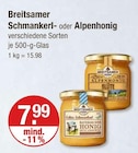 Schmankerl im V-Markt Prospekt Schmankerl von Breitsamer im aktuellen V-Markt Prospekt für 7,99 €