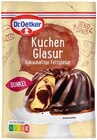 Kuchen Glasur Angebote von Dr. Oetker bei REWE Kassel für 1,29 €