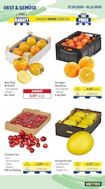 Melone Angebote im Prospekt "Wochenangebote" von METRO Melone Angebote im Prospekt "Wochenangebote" von METRO auf Seite 7