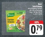 Aktuelles Salat Krönung Garten-Kräuter Angebot bei EDEKA in Nürnberg ab 0,79 €