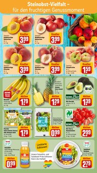 Gemüse im aktuellen REWE Prospekt (Pforzheim) Gemüse im REWE Prospekt "Dein Markt" mit 28 Seiten (Pforzheim)