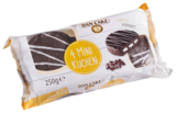 4 Mini Kuchen Angebote von Dan Cake bei REWE Bergheim für 1,29 €