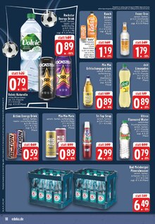 Volvic im aktuellen E center Prospekt (Ahlen) Volvic im E center Prospekt "Aktuelle Angebote" mit 28 Seiten (Ahlen)