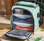 Sac isotherme avec boîtes repas - ERNESTO - Lidl à Rueil-Malmaison Sac isotherme avec boîtes repas - ERNESTO en promo chez Lidl Rueil-Malmaison à 11,99 €