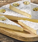 Brie de meaux aop 4/4 affiné - ANDRÉ COLLET en promo chez Intermarché Super Brie de meaux aop 4/4 affiné - ANDRÉ COLLET dans le catalogue Intermarché Super