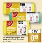 Tragegriff Müllbeutel im Angebot bei Marktkauf in Leonberg Tragegriff Müllbeutel Angebote von Gut & Günstig bei Marktkauf Leonberg für 0,99 €