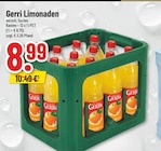 Trinkgut Neuss - Gerri Limonaden Angebot im Prospekt Gerri Limonaden bei Trinkgut im Neuss Prospekt für 8,99 €