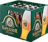 Weißbier Naturtrüb von Kapuziner im aktuellen tegut Prospekt
