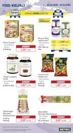 Knödel Angebot im aktuellen METRO Prospekt auf Seite 11