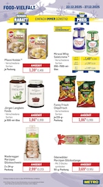 Aktueller METRO Prospekt mit Marzipan, "Wochenangebote SCO + Gewinnspiel + Markets", Seite 11