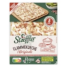 Flammekueche "Format généreux" - STOEFFLER dans le catalogue Carrefour Market