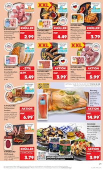 Kräuter im Kaufland Prospekt "Hier bin ich richtig" mit 60 Seiten (Nürnberg)