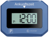 Elektronische Parkscheibe TX-272 Angebote von Technaxx bei toom Baumarkt Stralsund für 14,99 €