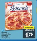 Aktuelle Pizza Angebote bei nah&frisch in Münster Aktuelles Ristorante Pizza Angebot bei nah&frisch in Münster ab 1,79 €