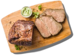 Rinderbraten Hals Angebote von K-PURLAND bei Kaufland Hemer für 12,99 €