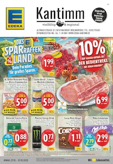 Aktueller EDEKA Nachrodt-Wiblingwerde Prospekt EDEKA Prospekt Nachrodt-Wiblingwerde "Aktuelle Angebote" mit 24 Seiten