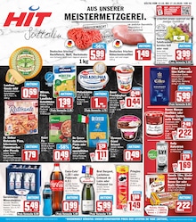Supermarkt Prospekt von HIT Gangelt HIT Prospekt: "ECHTE VIELFALT", 18 Seiten, 12.10.2026 - 17.10.2026