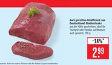 Aktuelles Rindersteaks Angebot bei Marktkauf in Heilbronn ab 2,99 €